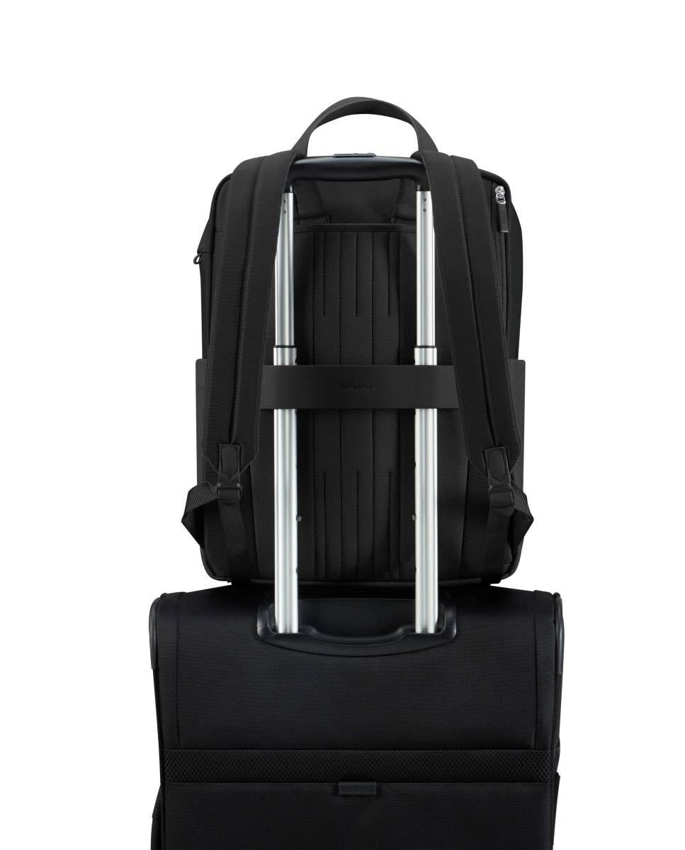 Mochila para portátil 4Pack 15.6" preto Preto-4
