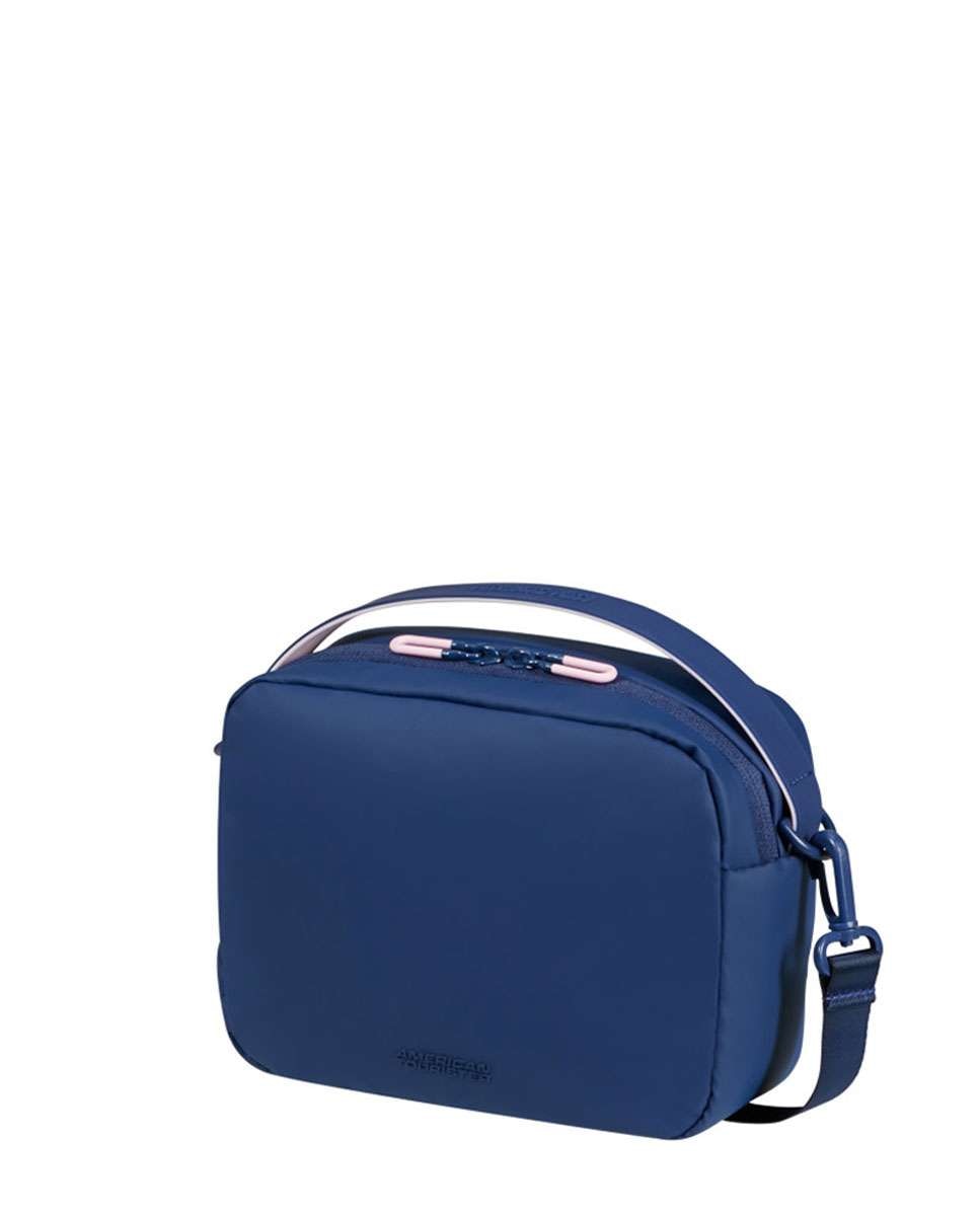 Imagem 0 de Bolsa de Mulher Puffypop Azul 3,5L