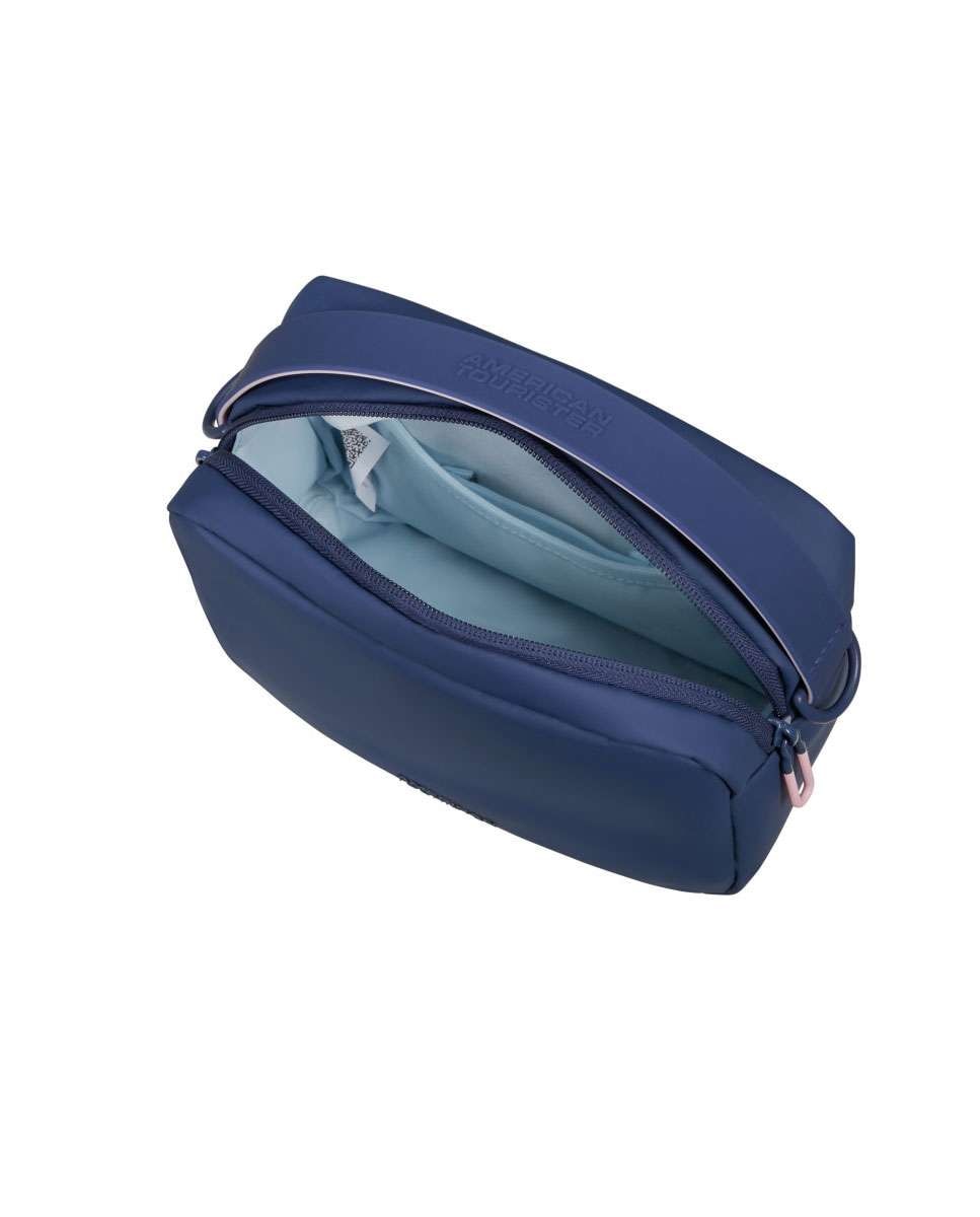 Bolsa de Mulher Puffypop Azul 3,5L Azul-2