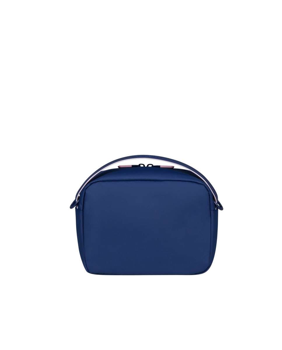 Bolsa de Mulher Puffypop Azul 3,5L Azul-4