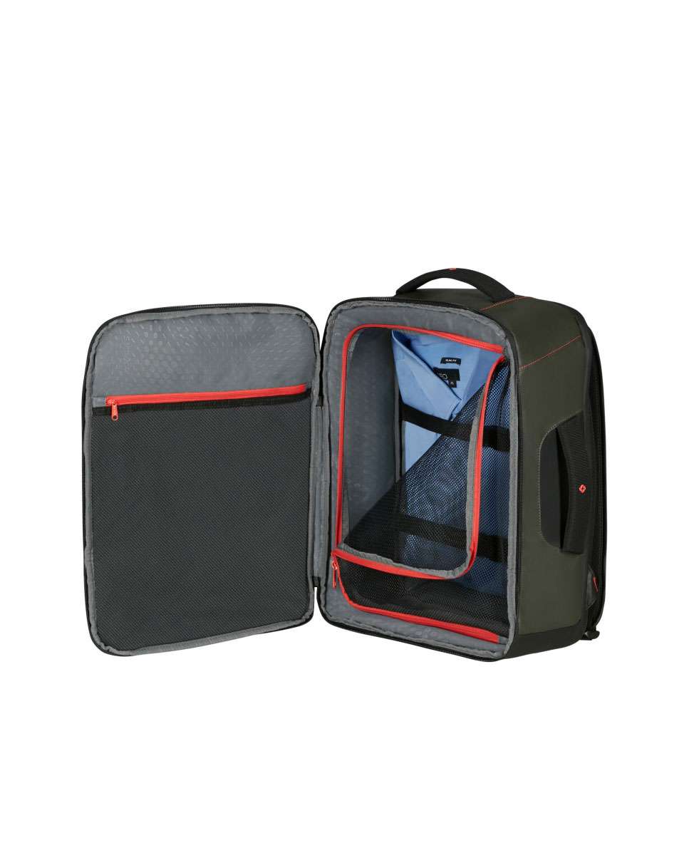 Mochila para Portátil Underseater Ecodiver 15.6" Verde Hera 33L Verde-2