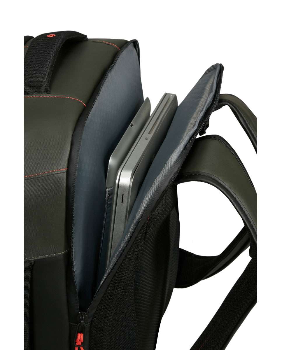 Mochila para Portátil Underseater Ecodiver 15.6" Verde Hera 33L Verde-3