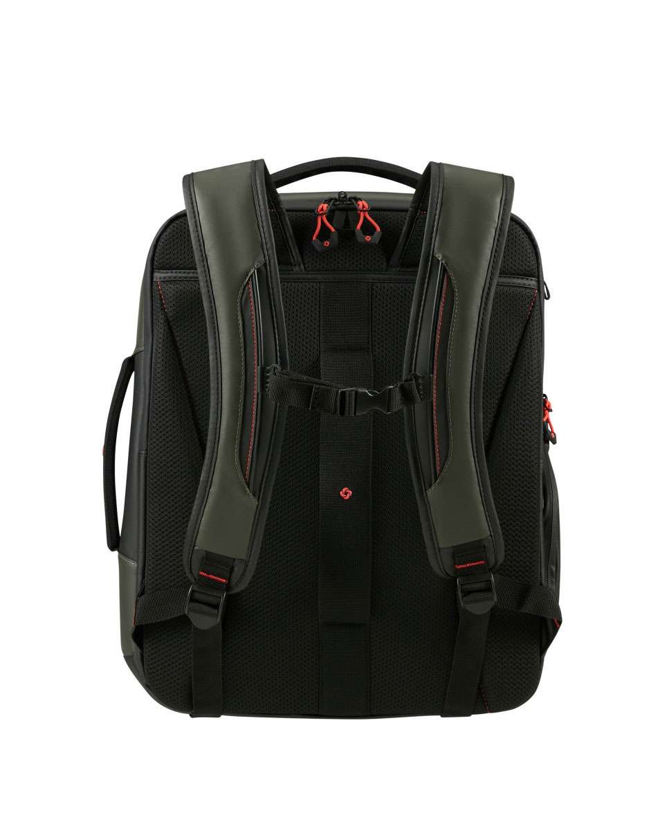 Mochila para Portátil Underseater Ecodiver 15.6" Verde Hera 33L Verde-4