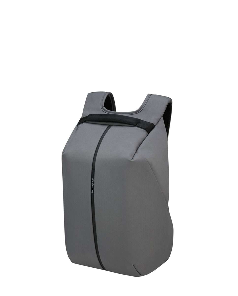Imagem 0 de Mochila antirroubo para portátil Securipack 2.0 cinzento 14.1