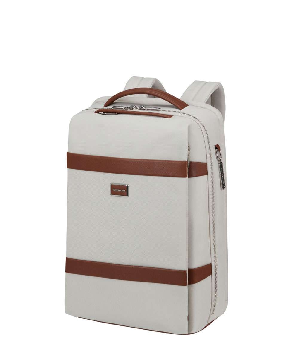 Imagem 0 de Mochila Image Biz para Portátil 15.6" Marfim 18L