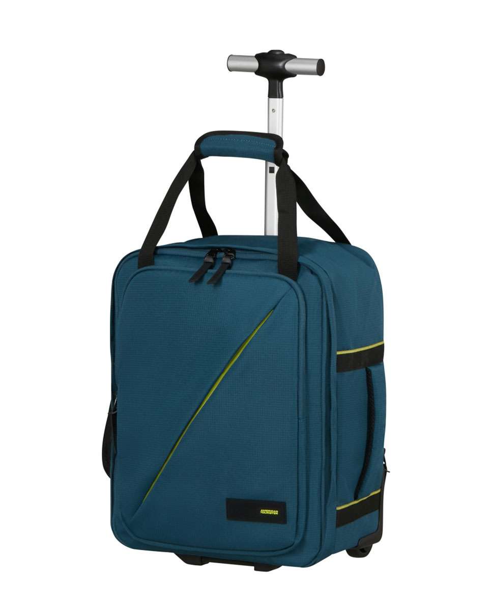 Mochila Underseater Take2Cabin com Rodas Azul 24.5L Azul-1