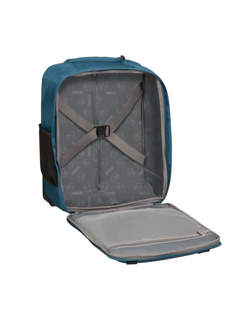 Mochila Underseater Take2Cabin com Rodas Azul 24.5L Azul-2