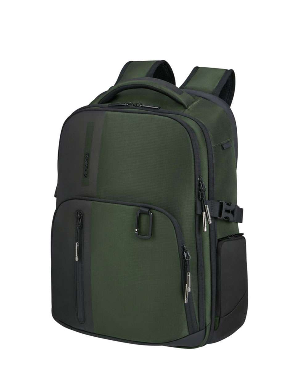 Imagem 0 de Mochila Biz2go para Portátil 15.6" para 1 dia verde