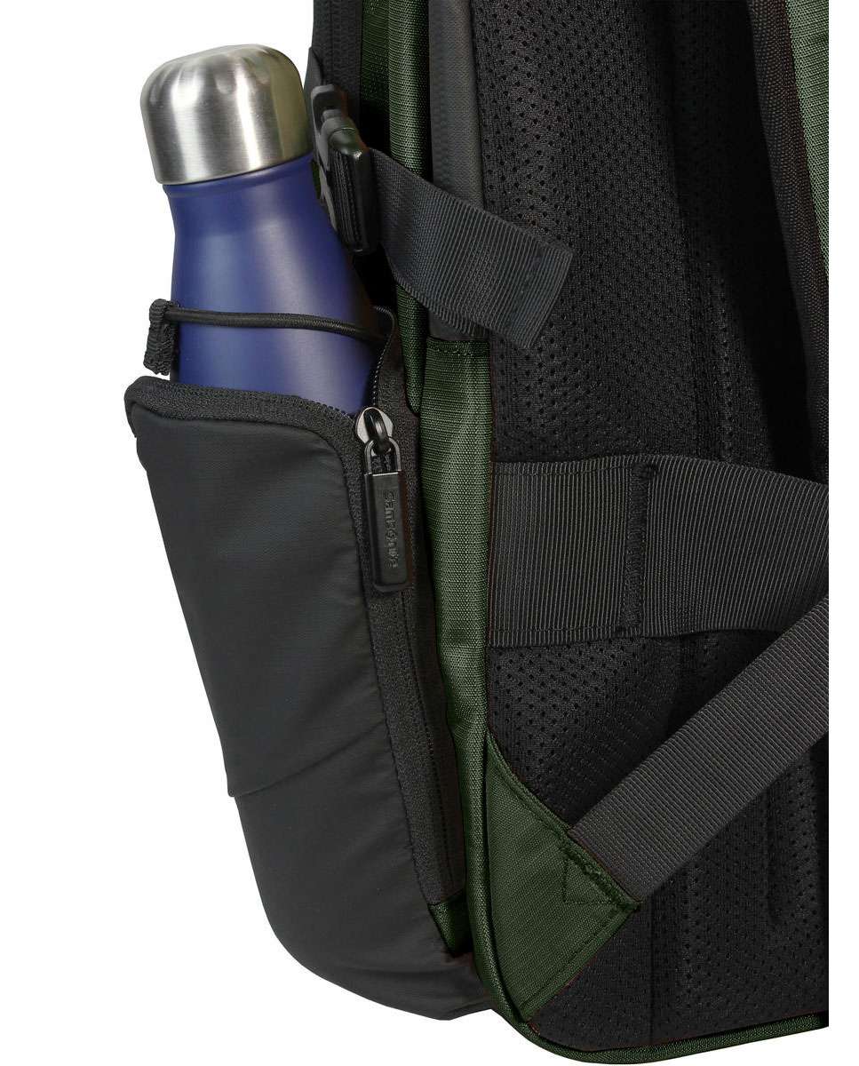 Mochila Biz2go para Portátil 15.6" para 1 dia verde Verde-4