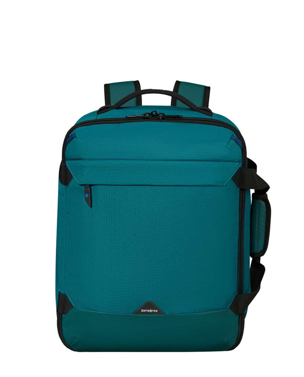 Imagem 0 de Saco/Mochila Underseater Roadseeker Azul-Petróleo 36L