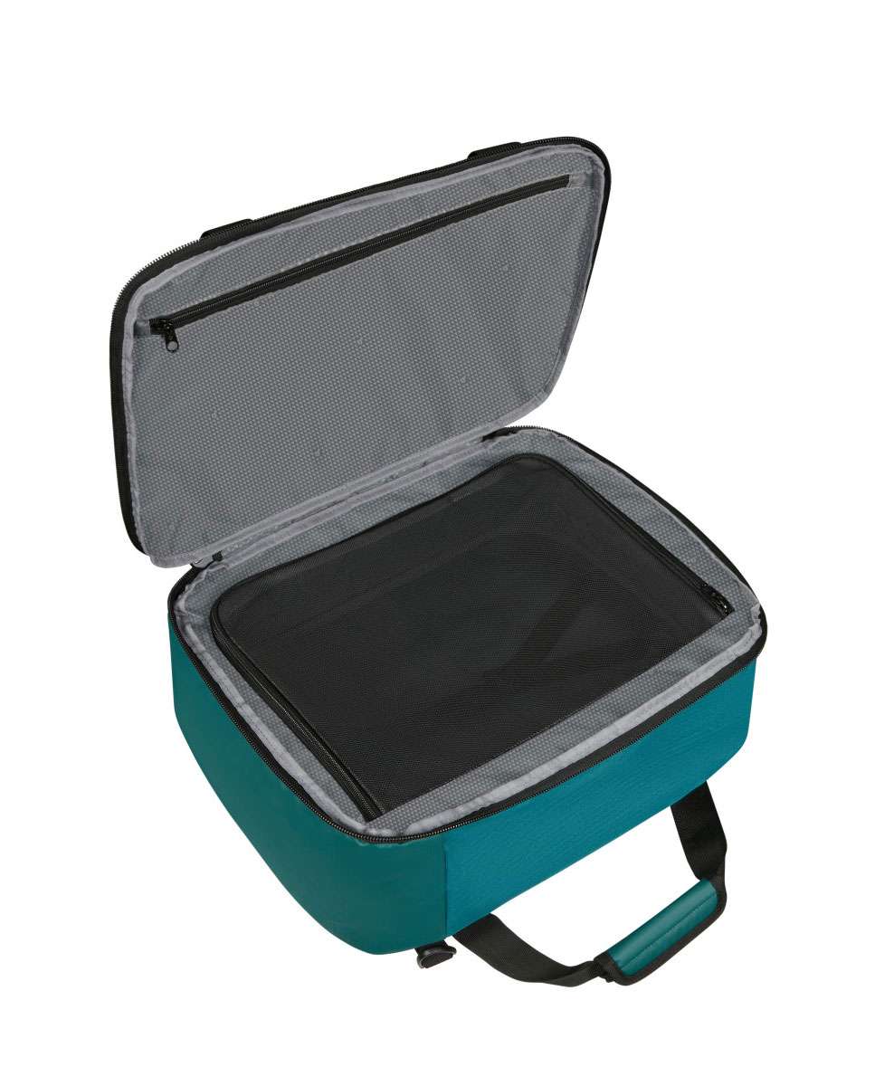 Saco/Mochila Underseater Roadseeker Azul-Petróleo 36L Azul-2