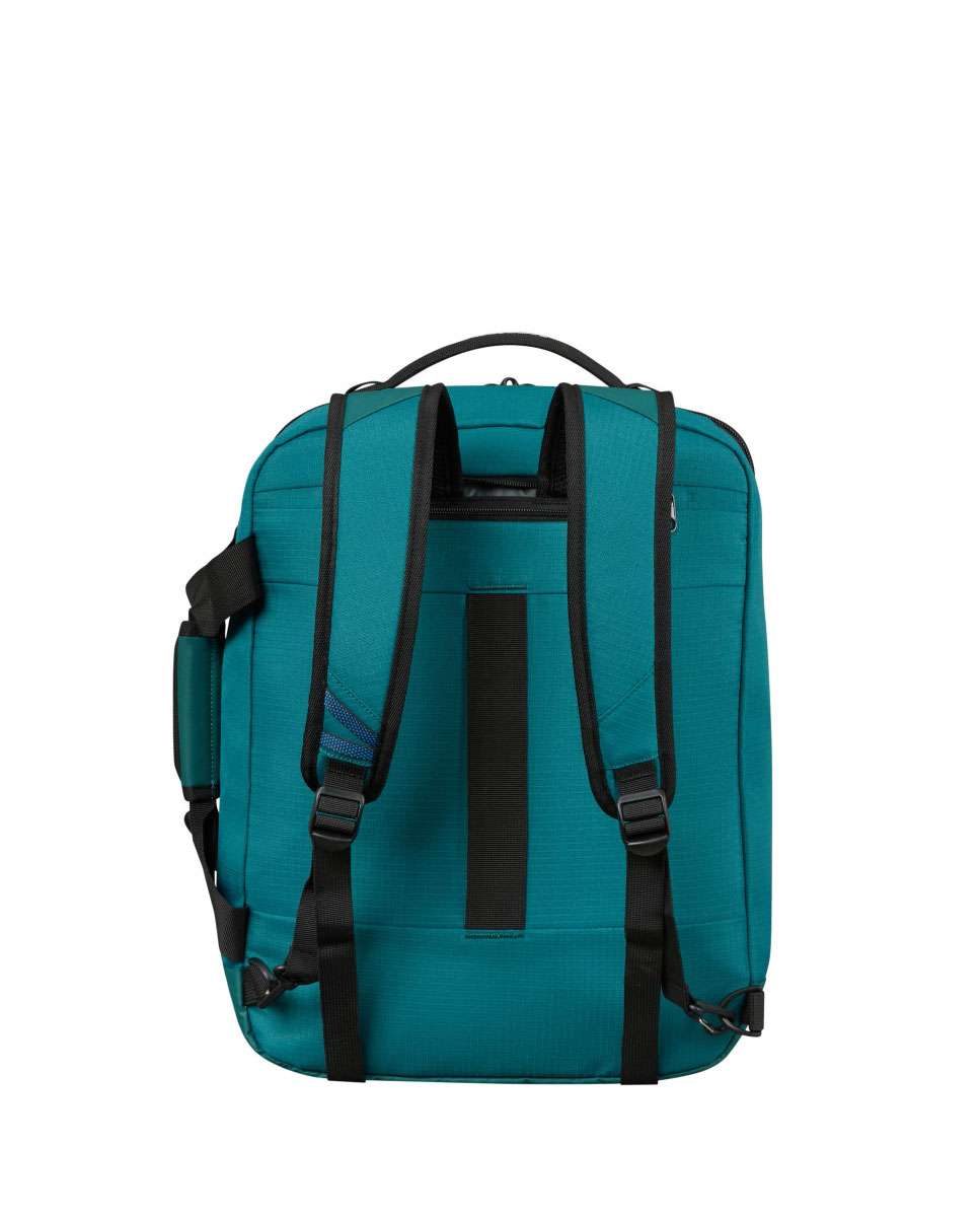 Saco/Mochila Underseater Roadseeker Azul-Petróleo 36L Azul-4