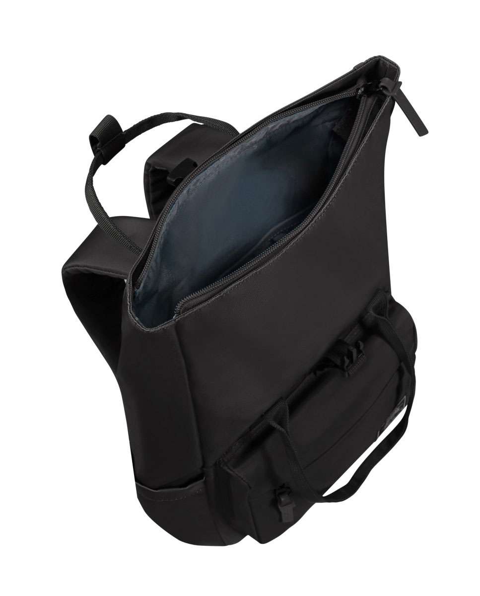Mochila de senhora city Urban Groove preto Preto-2