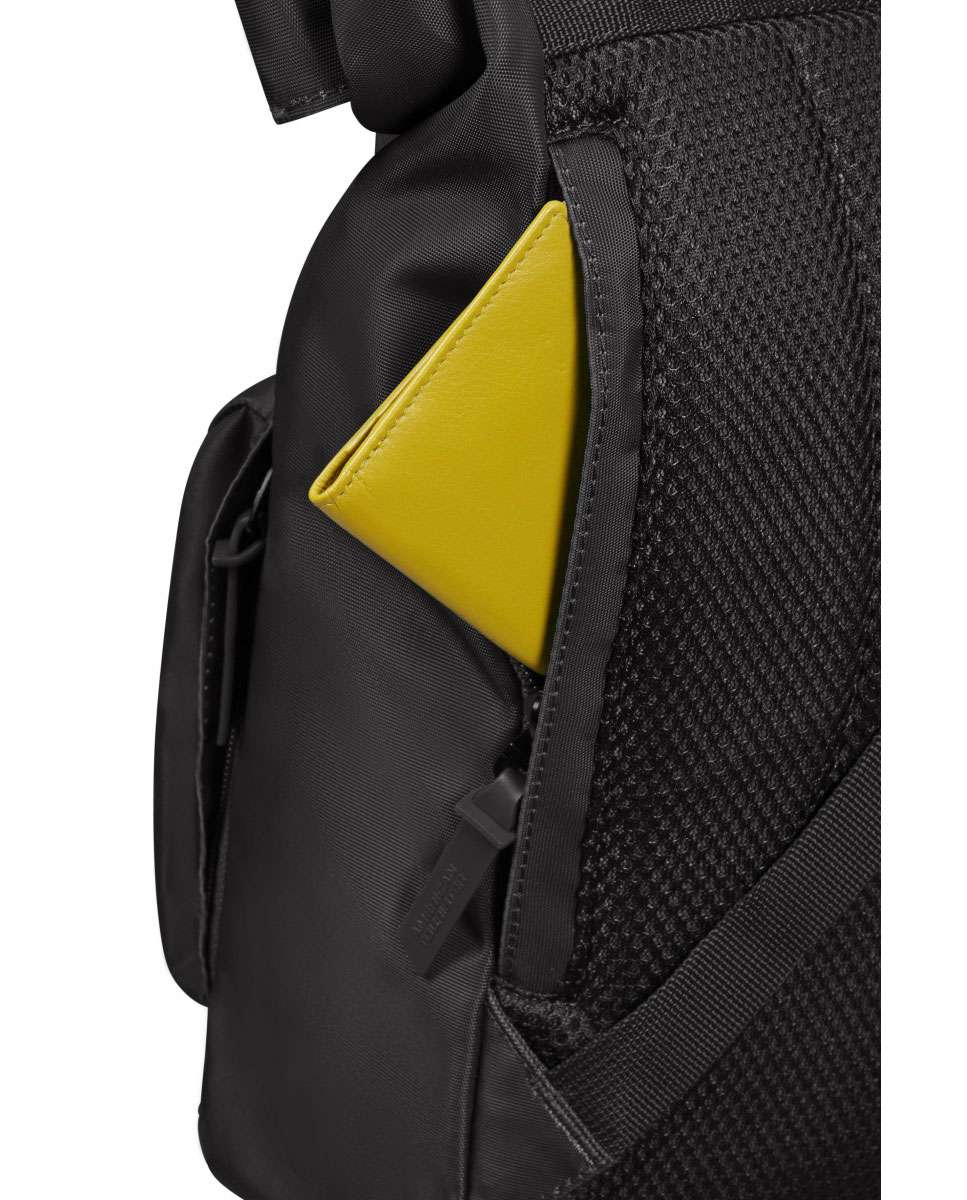 Mochila de senhora city Urban Groove preto Preto-3