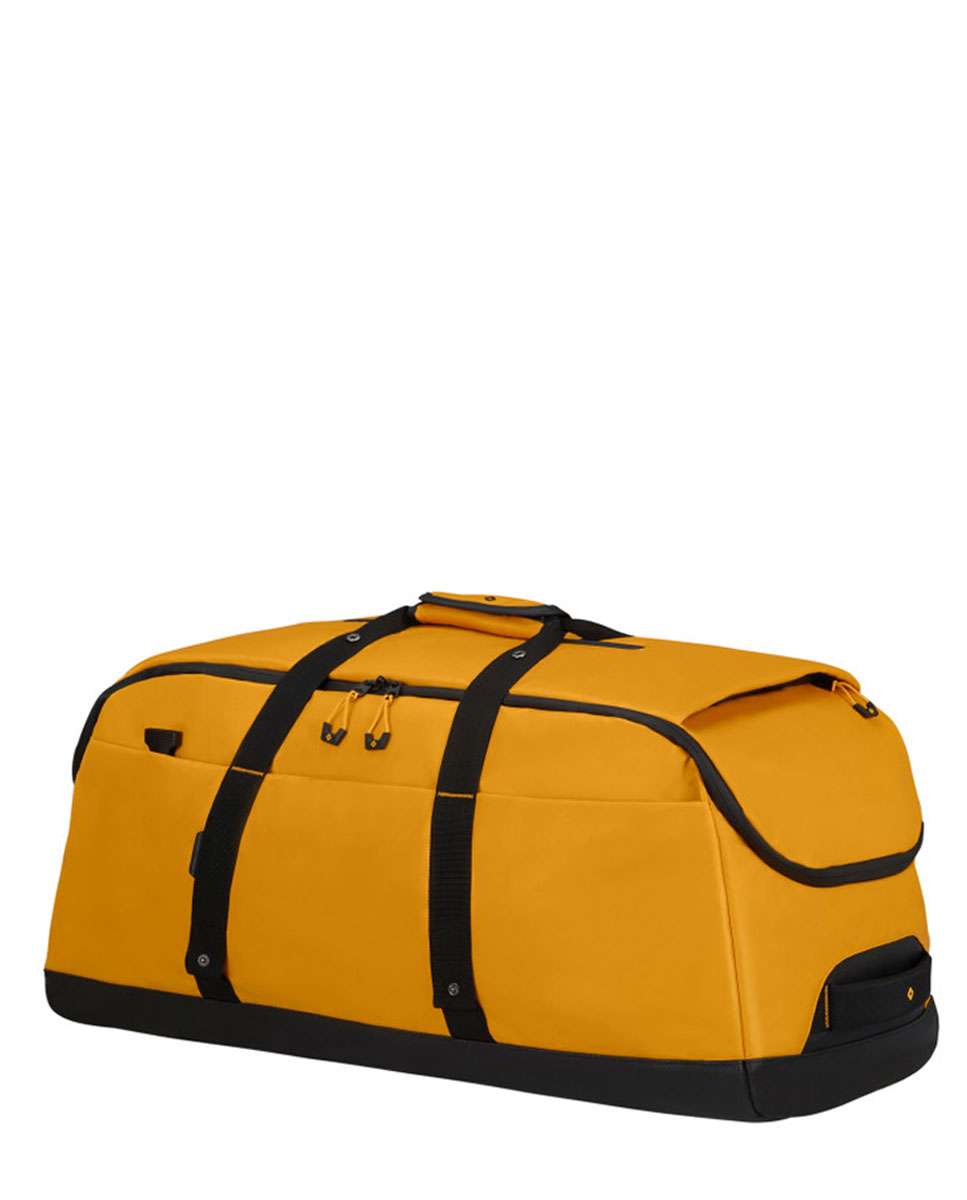 Saco de viagem L Ecodiver amarelo 90L Amarelo-1