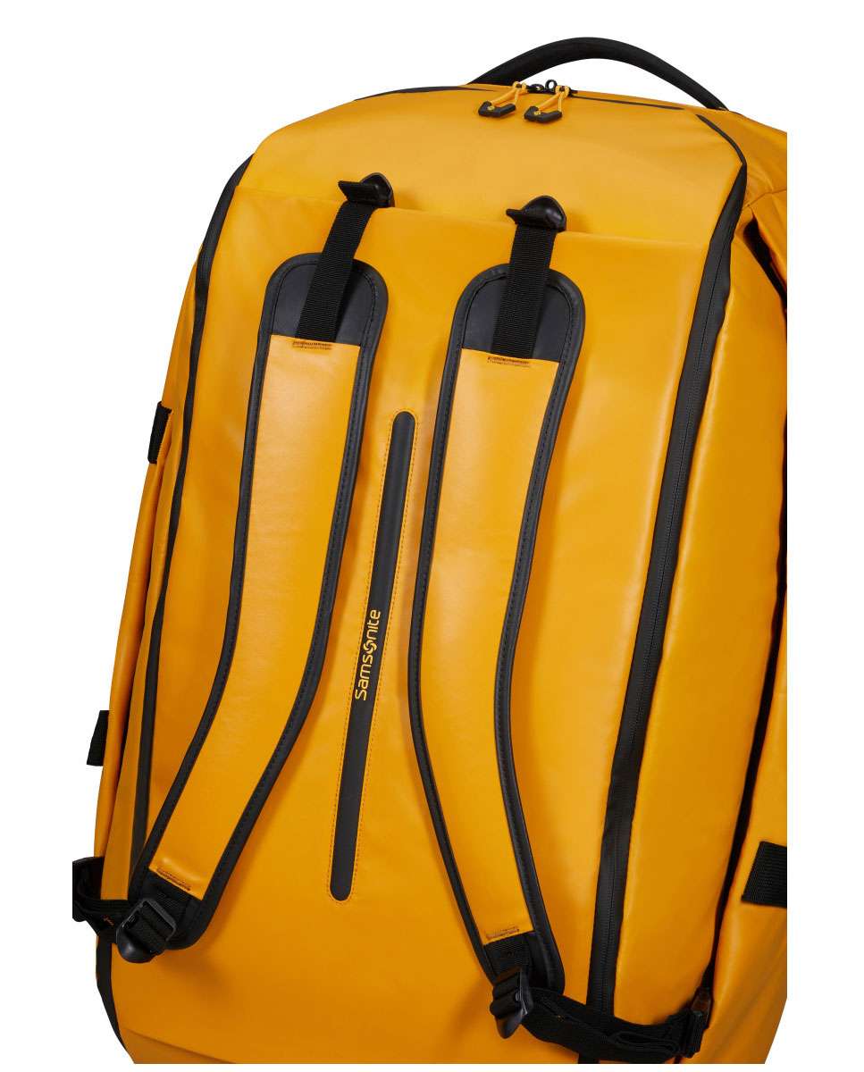 Saco de viagem L Ecodiver amarelo 90L Amarelo-3