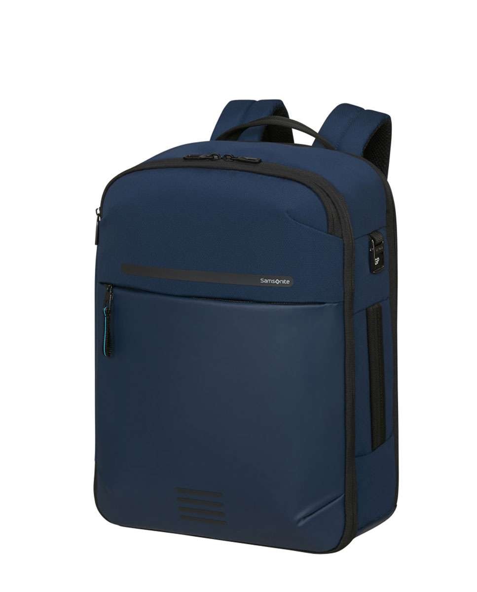Mochila para Portátil 17.3" Underseater Moderny Azul 29.5L Azul-1