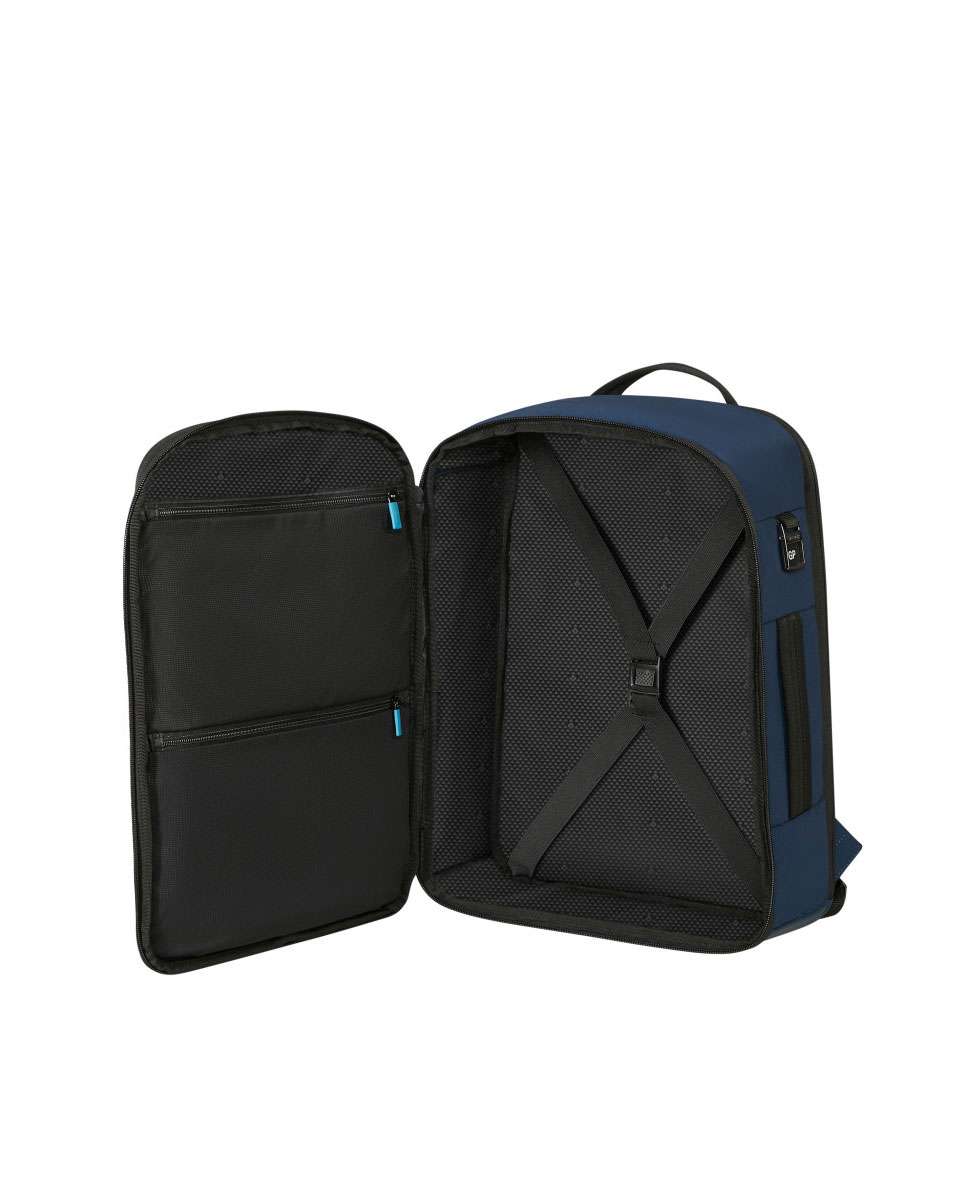 Mochila para Portátil 17.3" Underseater Moderny Azul 29.5L Azul-2