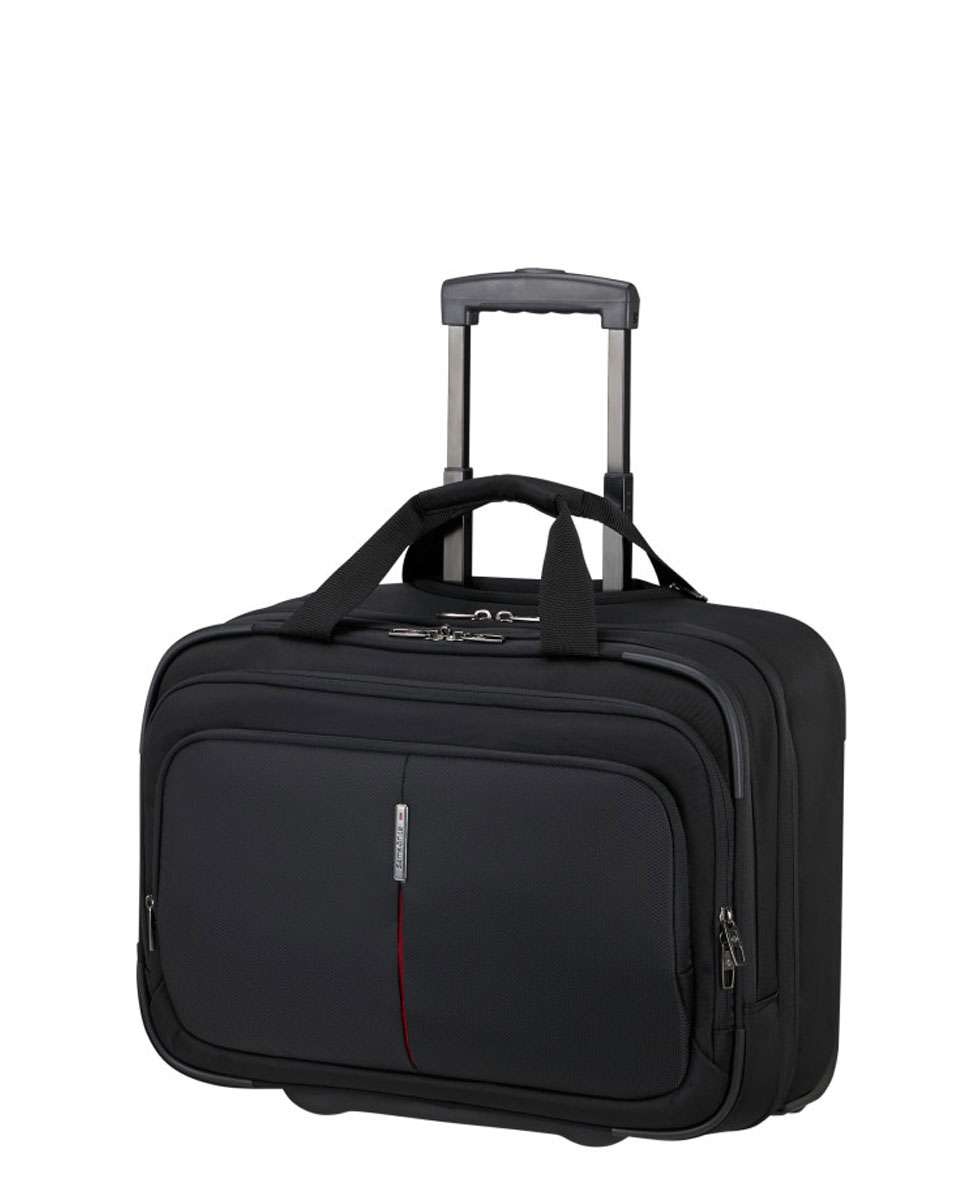 Imagem 0 de Pasta para Portátil com Rodas Guardit 3.0  17.3" Preto 26.5L