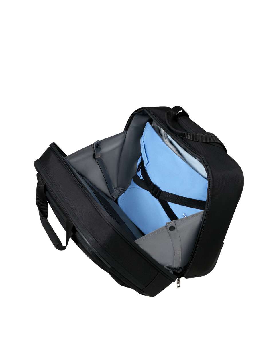 Pasta para Portátil com Rodas Guardit 3.0 17.3" Preto 26.5L Preto-2