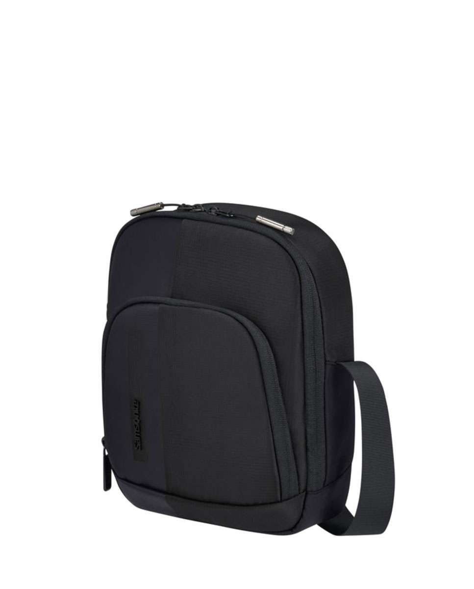 Bolsa de Tiracolo Biz2go 9.7" preta Preto-1