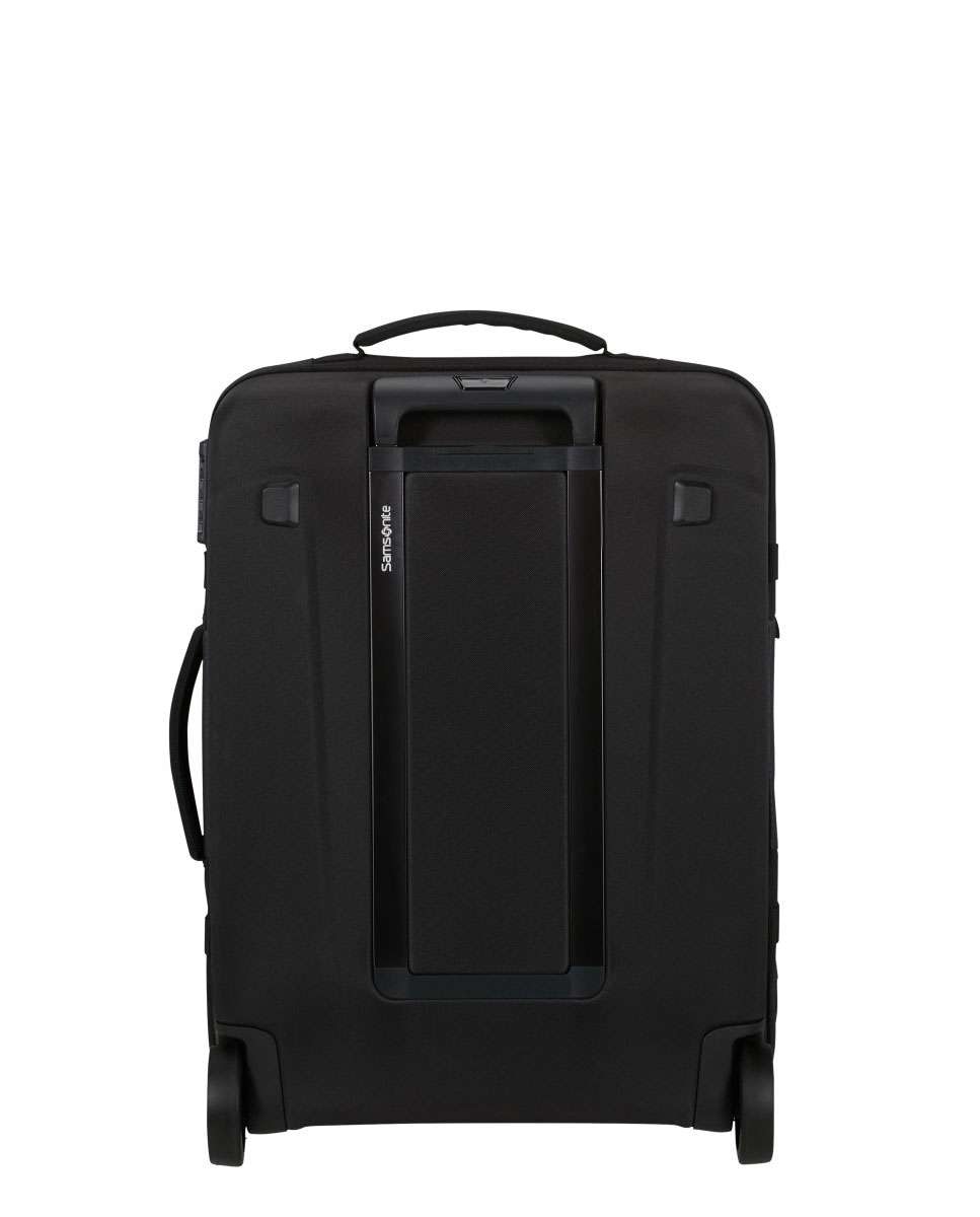 Trolley de Cabine Armox 55Cm com 2 Rodas Preto 45L Preto-4