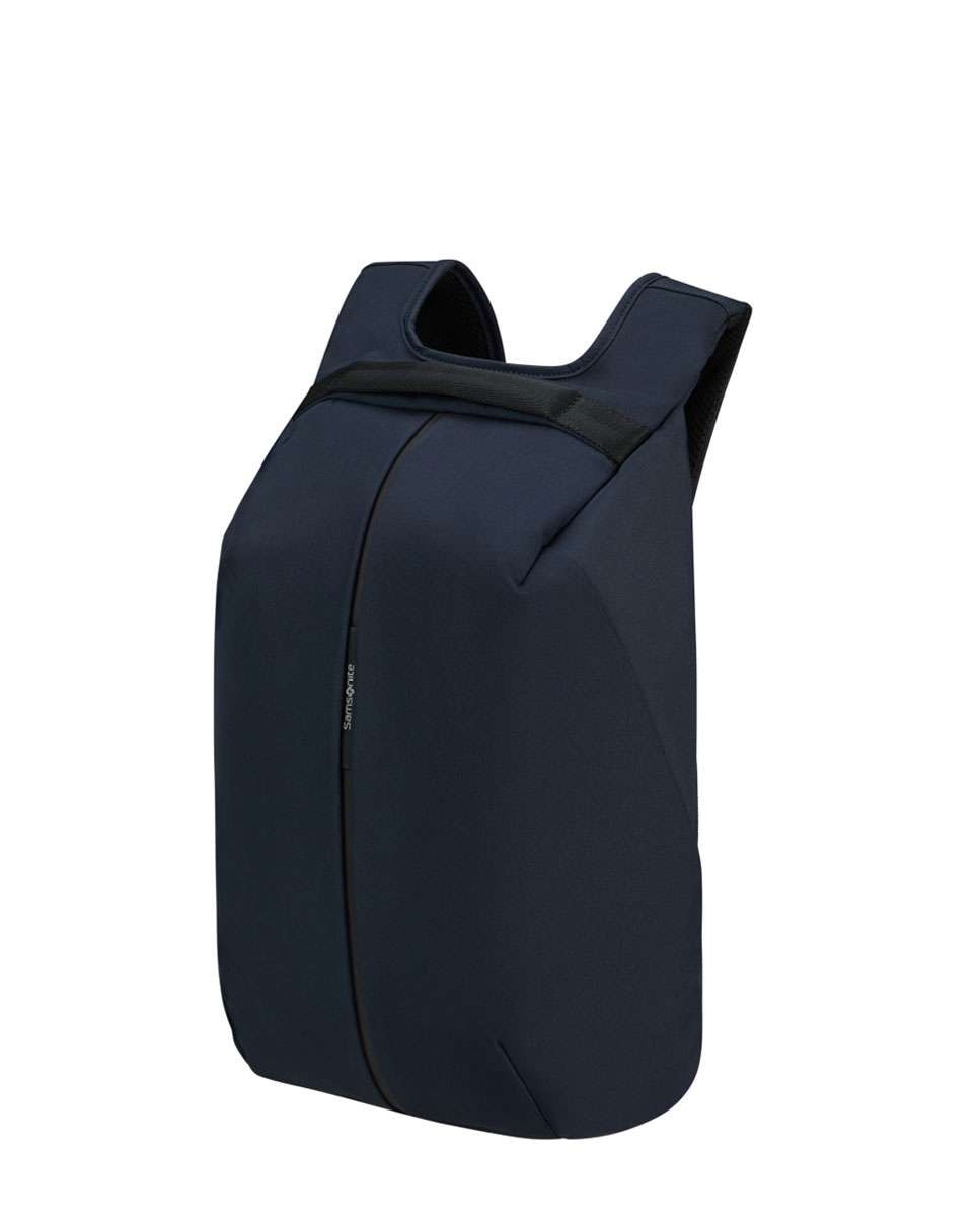 Imagem 0 de Mochila antirroubo para portátil Securipack 2.0 azul escuro 15,6