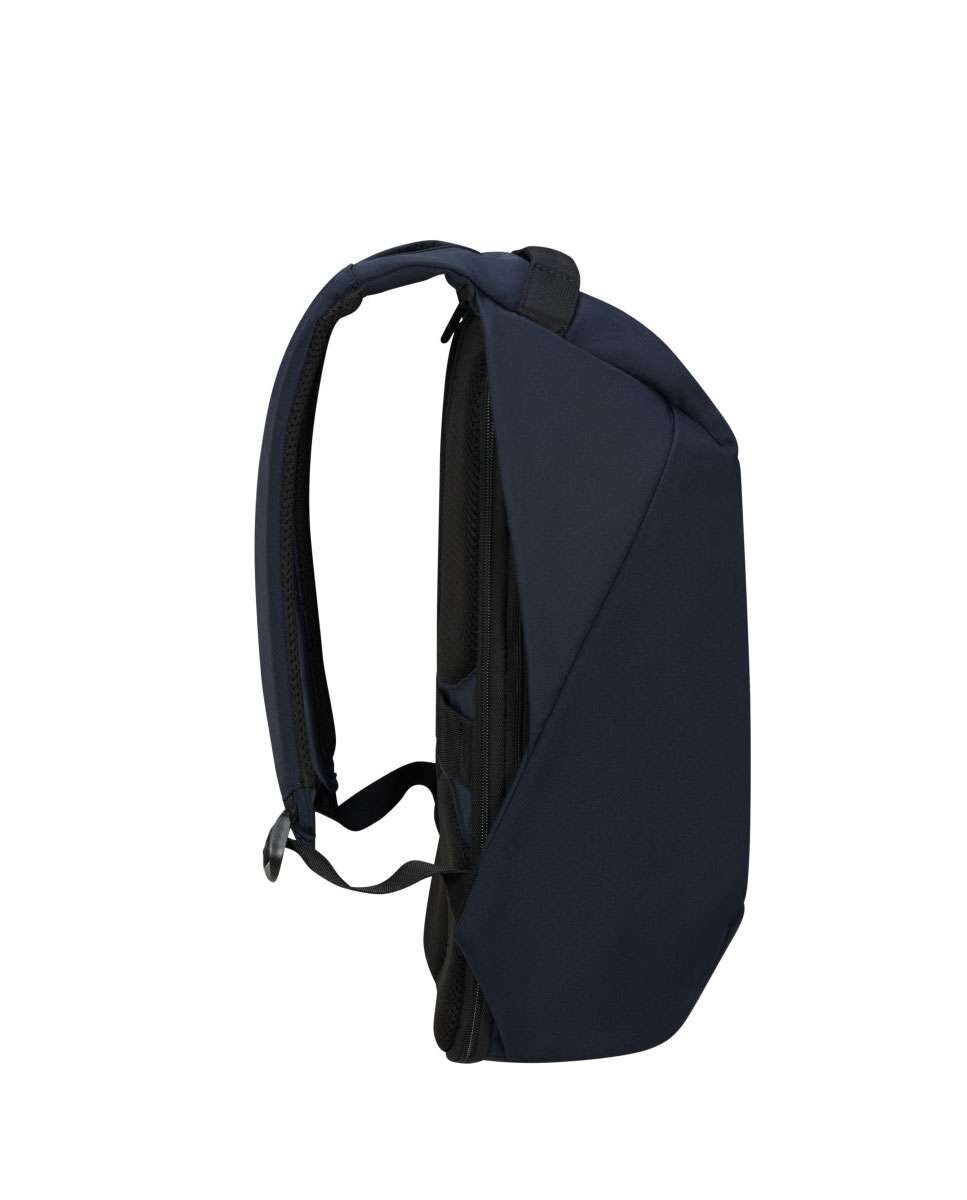 Mochila antirroubo para portátil Securipack 2.0 azul escuro 15,6 Azul-4