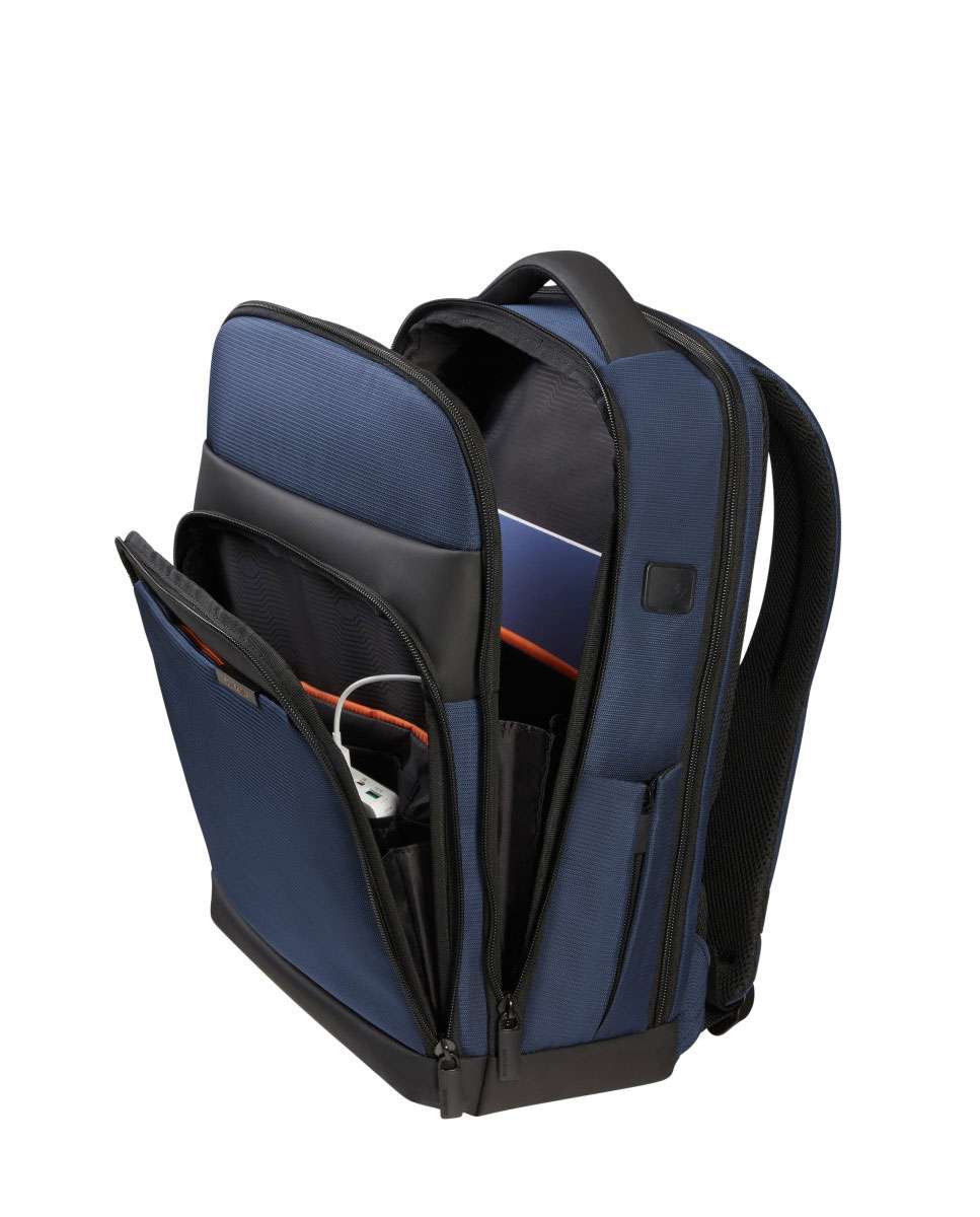 Mochila Mysight para portátil azul 14.1" 16,5L Azul-2