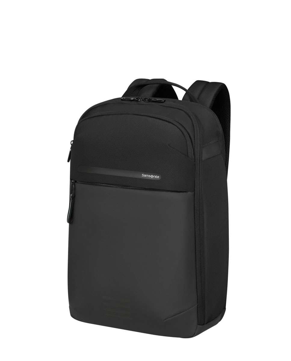 Mochila para Portátil 15.6" Moderny Preto Preto-1