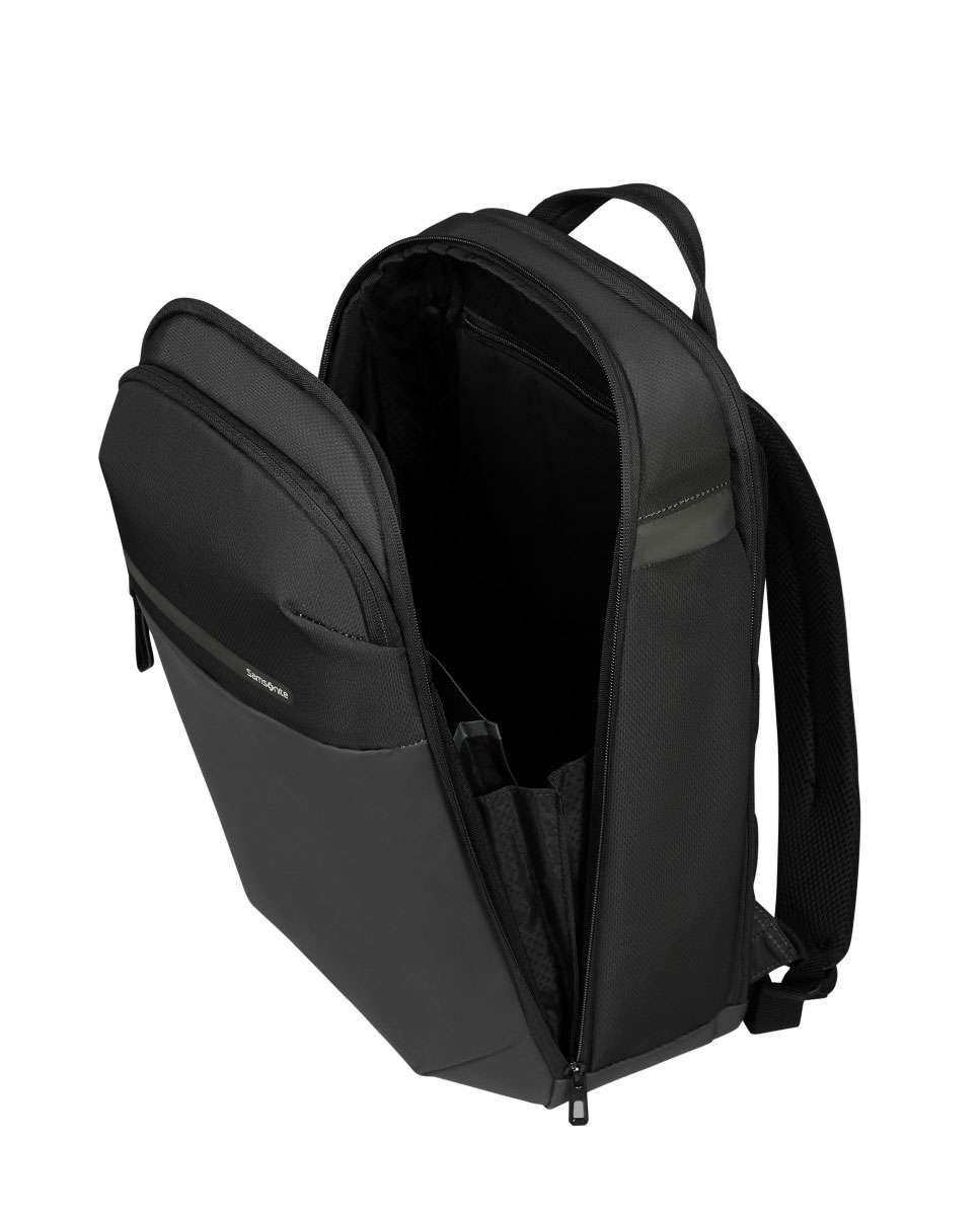 Mochila para Portátil 15.6" Moderny Preto Preto-2