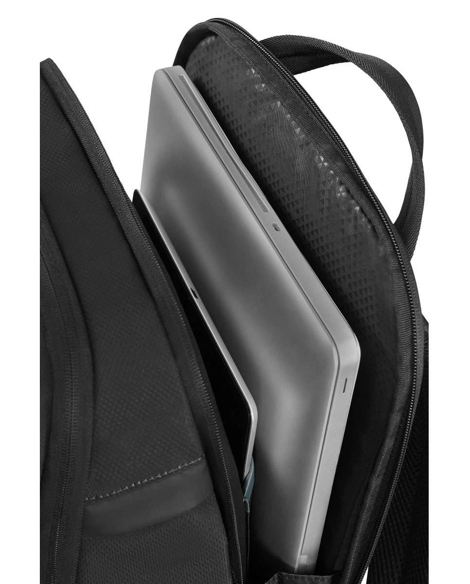 Mochila para Portátil 15.6" Moderny Preto Preto-3