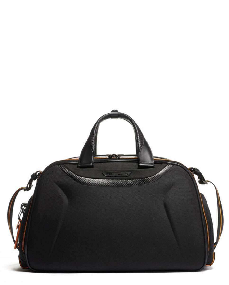 Imagem 0 de Saco de Viagem Quantum Tumi Mclaren preto