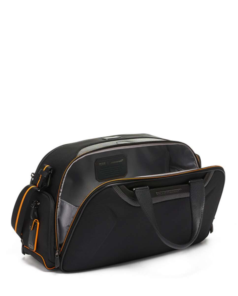 Saco de Viagem Quantum Tumi Mclaren preto Preto-2
