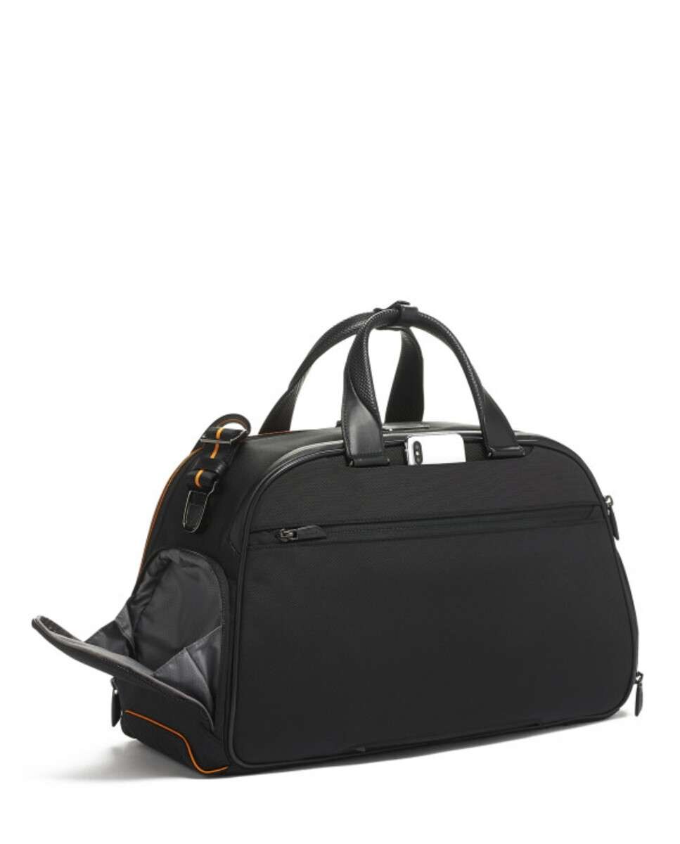 Saco de Viagem Quantum Tumi Mclaren preto Preto-4
