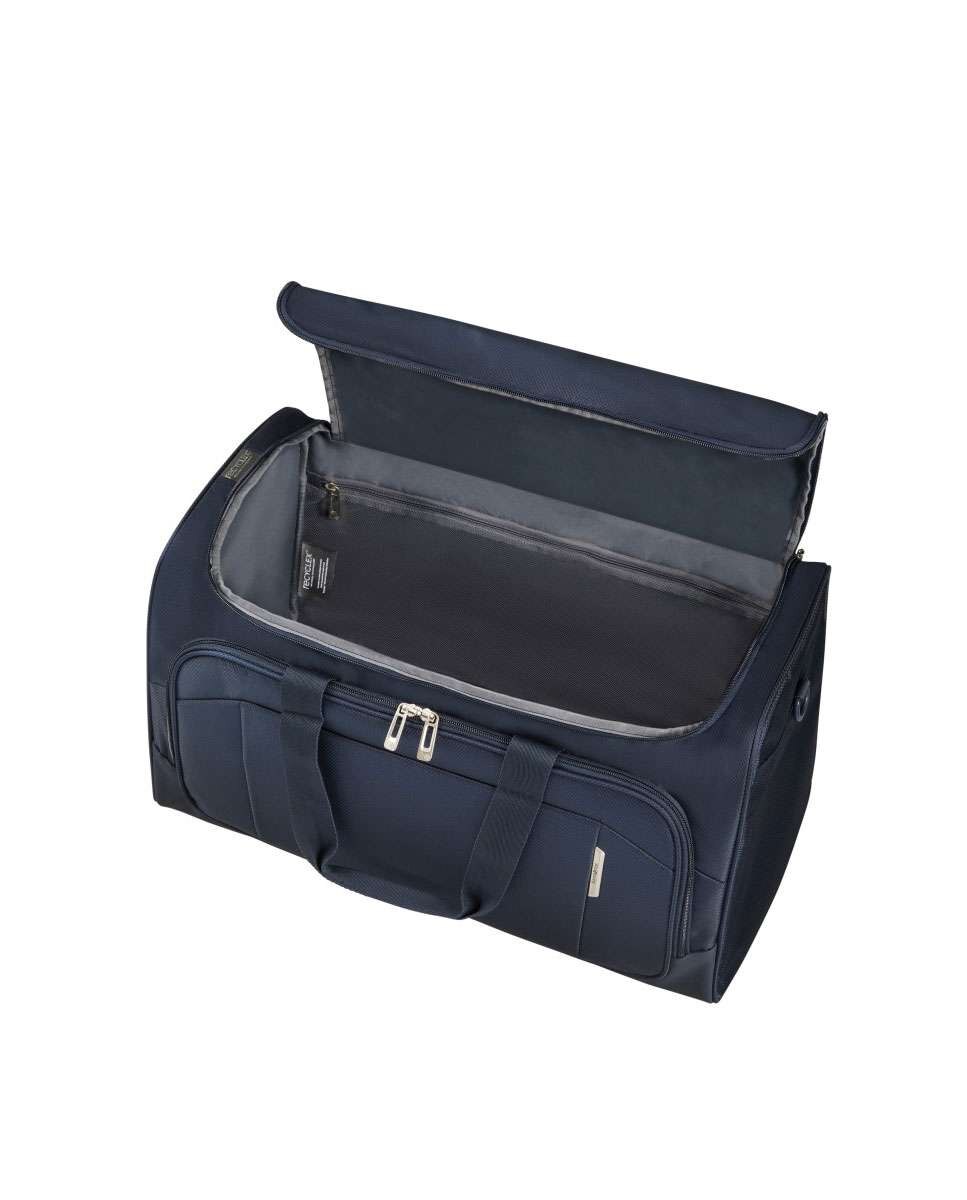 Saco de viagem Respark 55cm azul 54L Azul-2