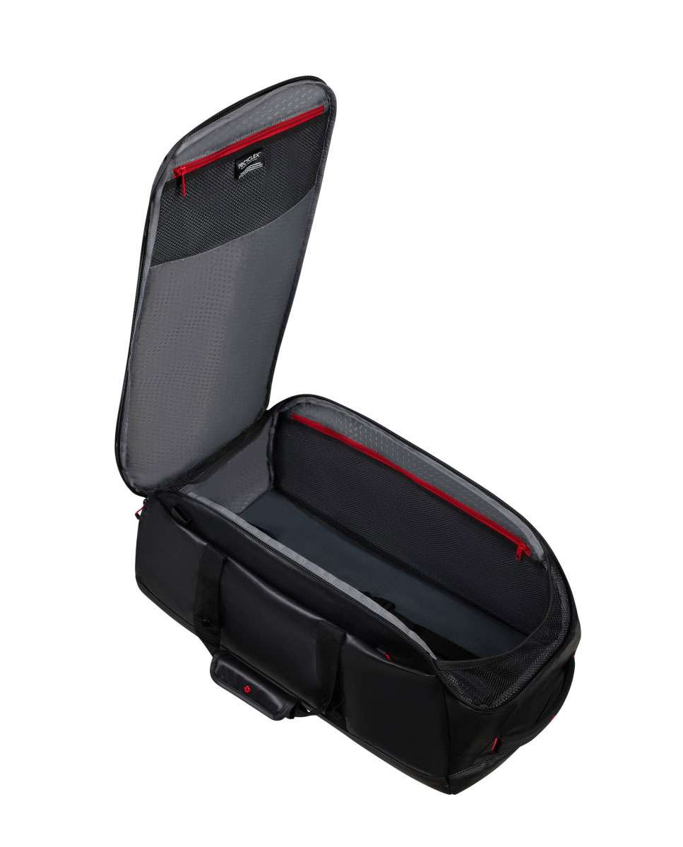 Saco de viagem S Ecodiver preto 40L Preto-2