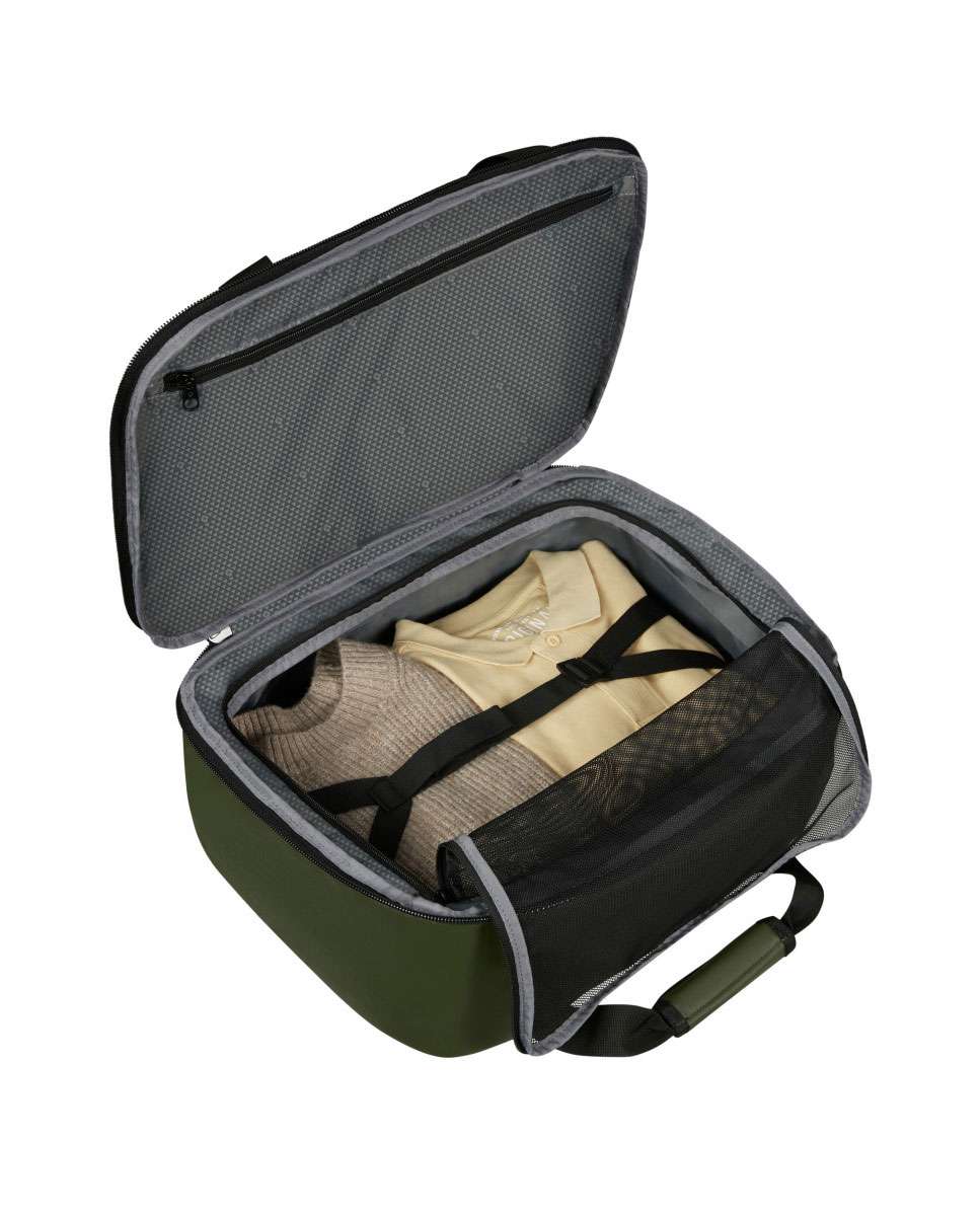 Saco/Mochila Underseater Roadseeker Verde Azeitona 36L Verde-2