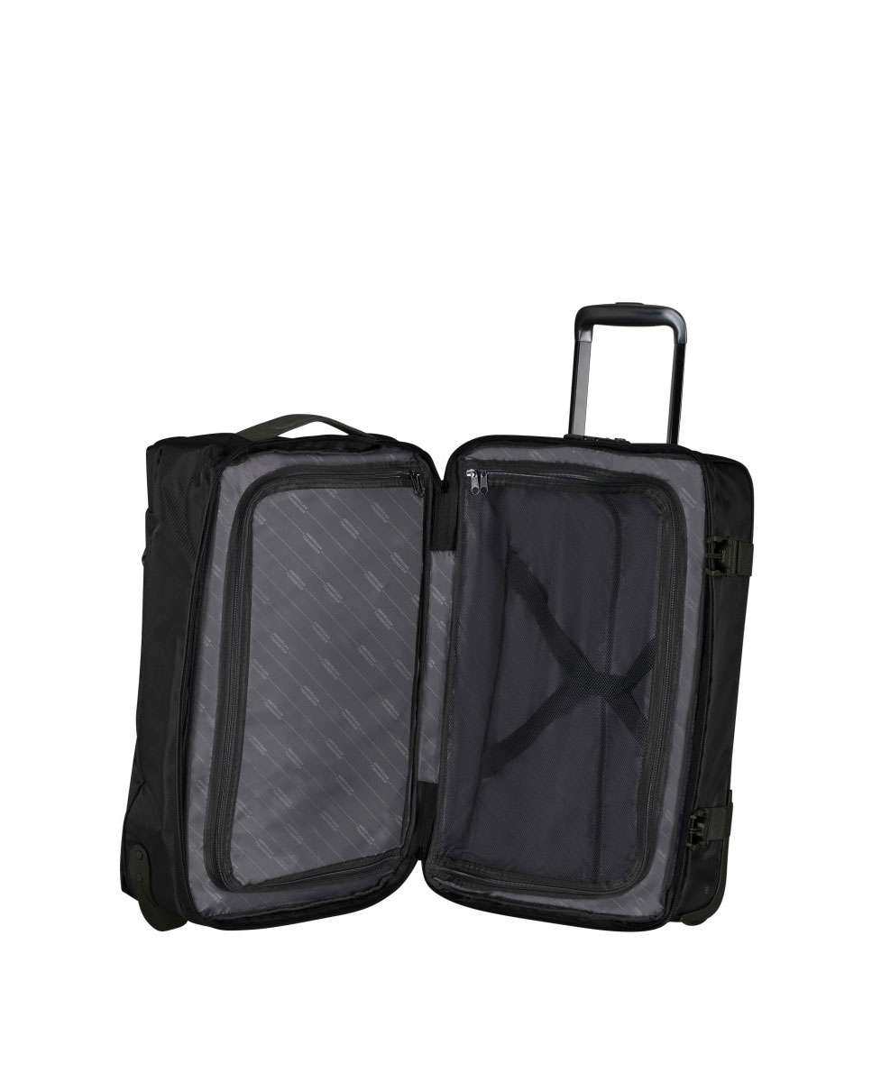 Trolley de cabine Urban Track 55/35cm com 2 rodas preto 55L Preto-2