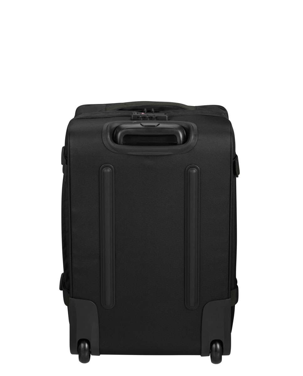 Trolley de cabine Urban Track 55/35cm com 2 rodas preto 55L Preto-4