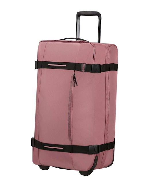 Imagem 0 de Trolley de Viagem Urban Track 68cm Com 2 Rodas Rosa 84L