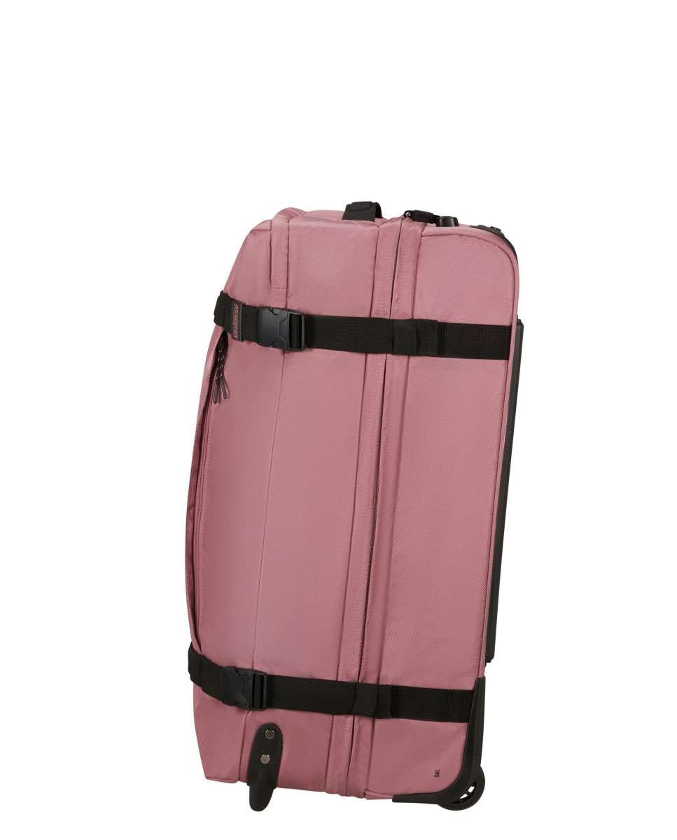 Trolley de Viagem Urban Track 68cm Com 2 Rodas Rosa 84L Rosa-3