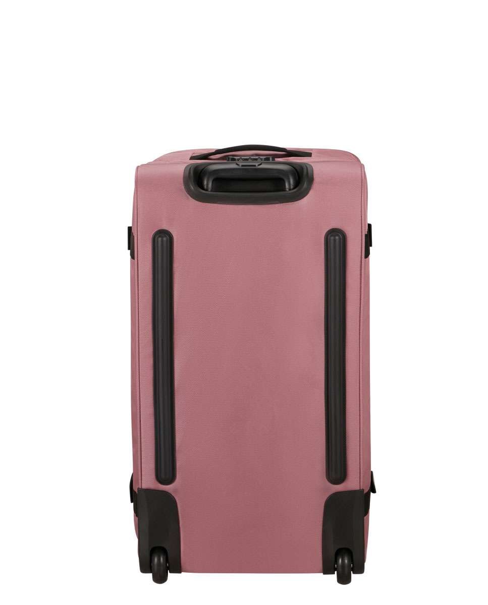 Trolley de Viagem Urban Track 68cm Com 2 Rodas Rosa 84L Rosa-4
