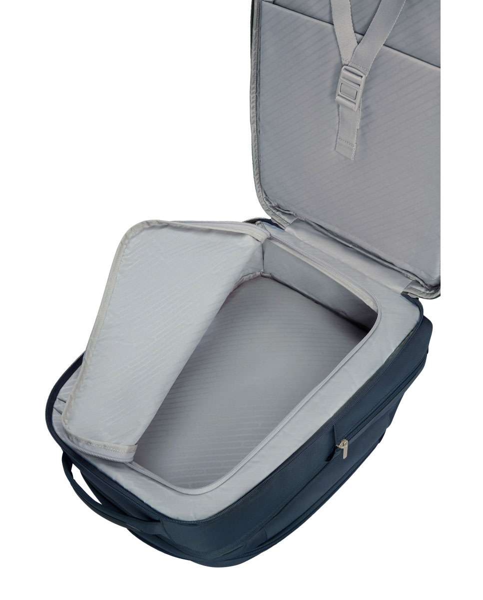 Mochila 2 em 1 para Portátil Paralux BT 15.6" Azul Azul-2