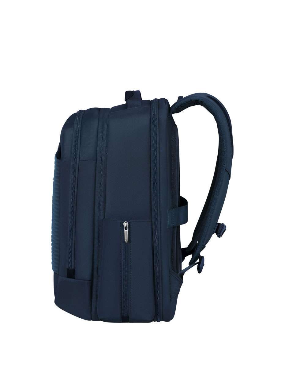 Mochila 2 em 1 para Portátil Paralux BT 15.6" Azul Azul-3
