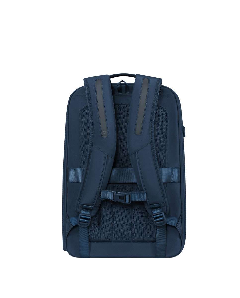 Mochila 2 em 1 para Portátil Paralux BT 15.6" Azul Azul-4