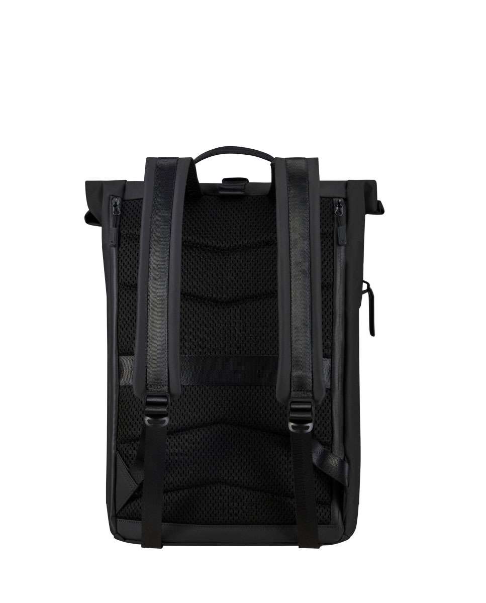 Mochila para portátil Coatify Biz 15.6" preto Preto-4