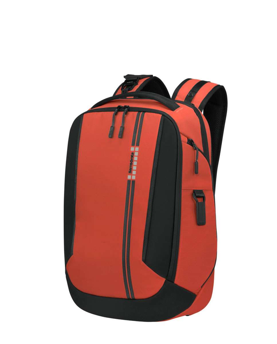 Mochila para Portátil 15.6" Active Road Argila 20L Laranja-1