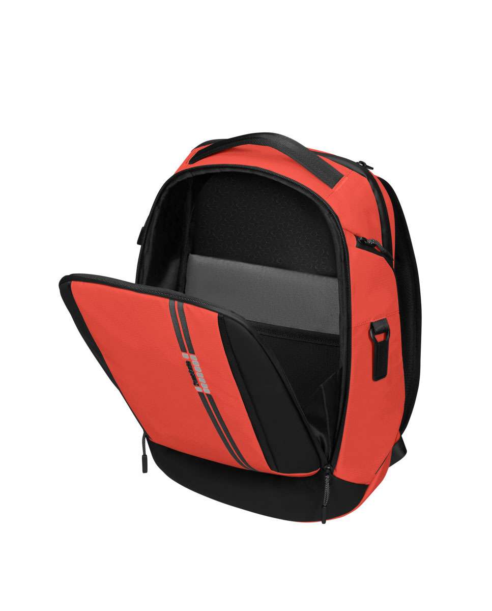 Mochila para Portátil 15.6" Active Road Argila 20L Laranja-2
