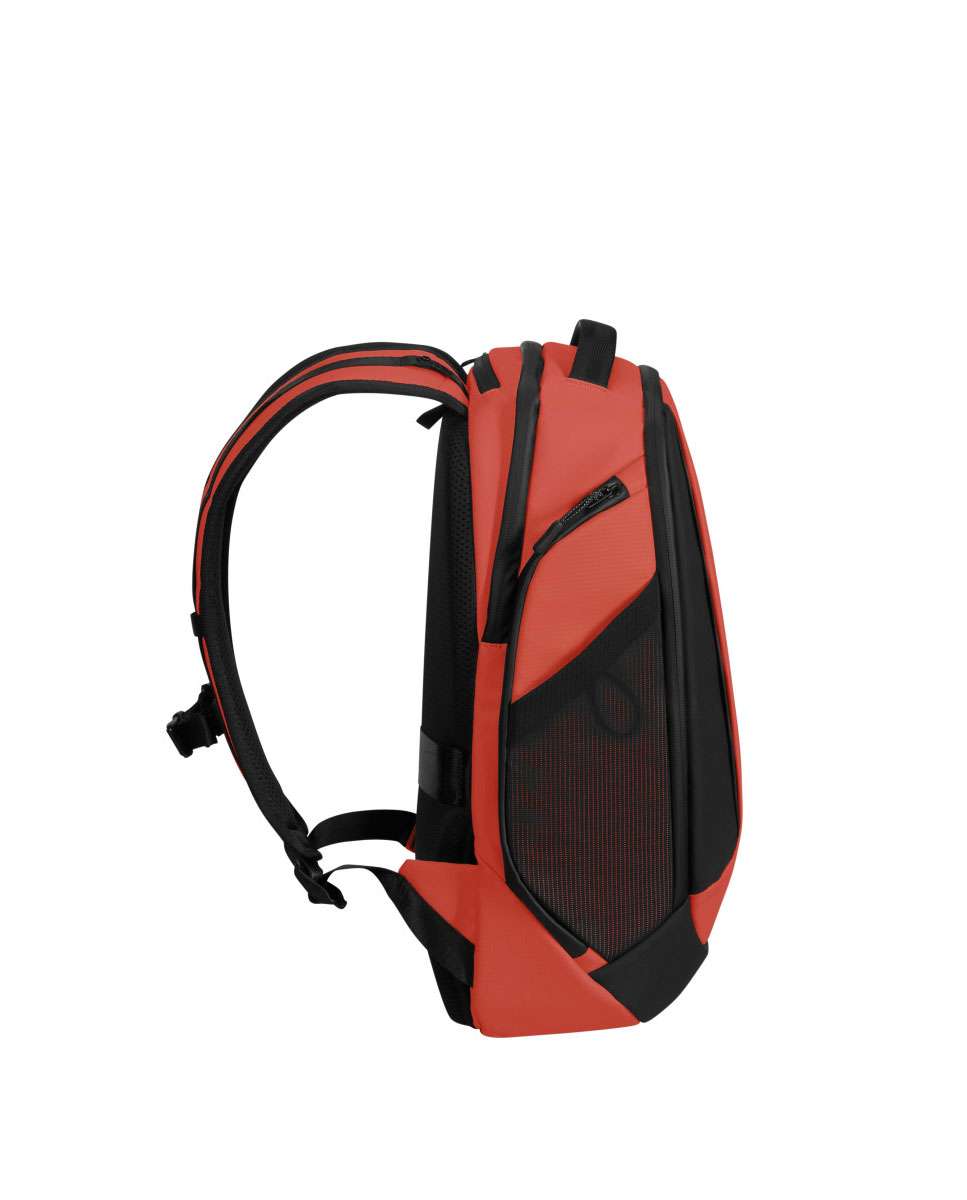 Mochila para Portátil 15.6" Active Road Argila 20L Laranja-4